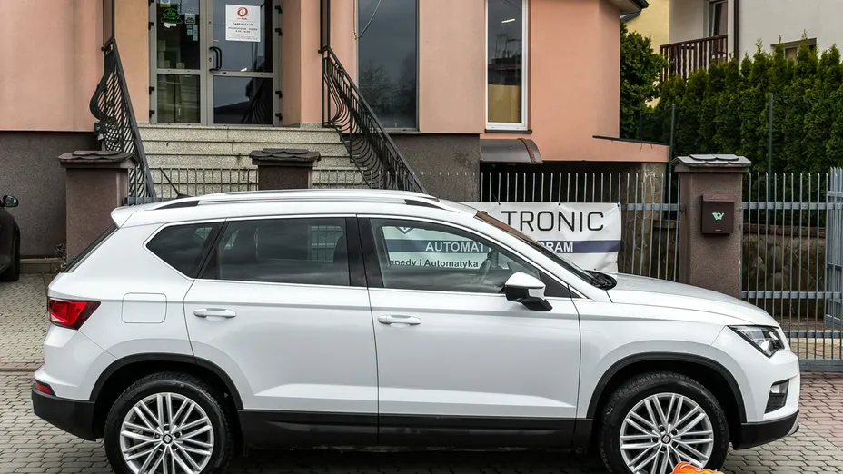 SEAT ATECA -