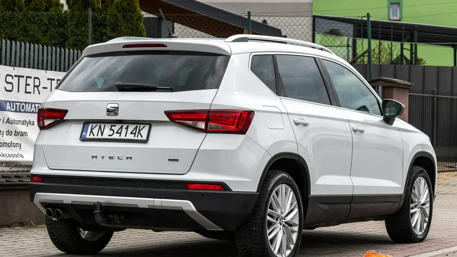 SEAT ATECA -