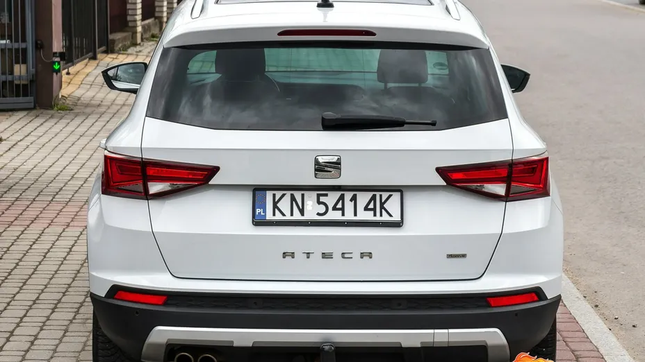 SEAT ATECA -