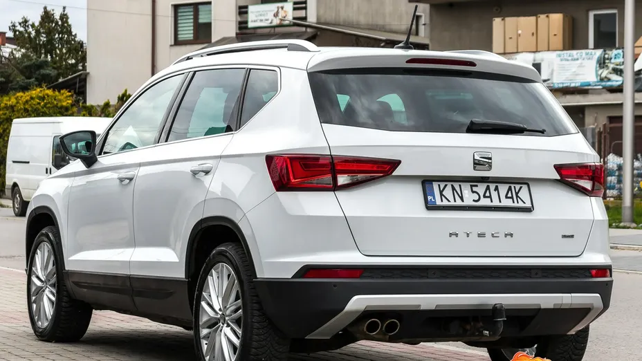 SEAT ATECA -