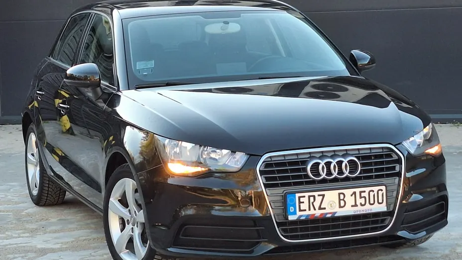 AUDI A1 Sportback -