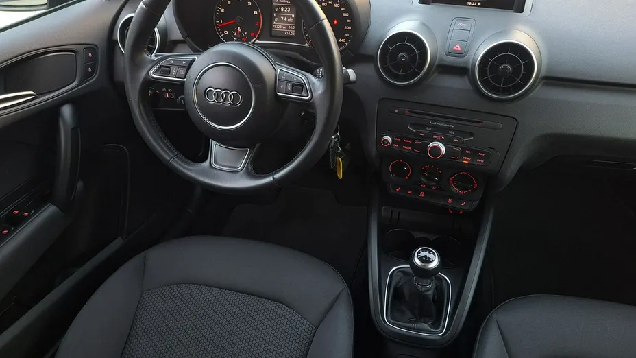 AUDI A1 Sportback -