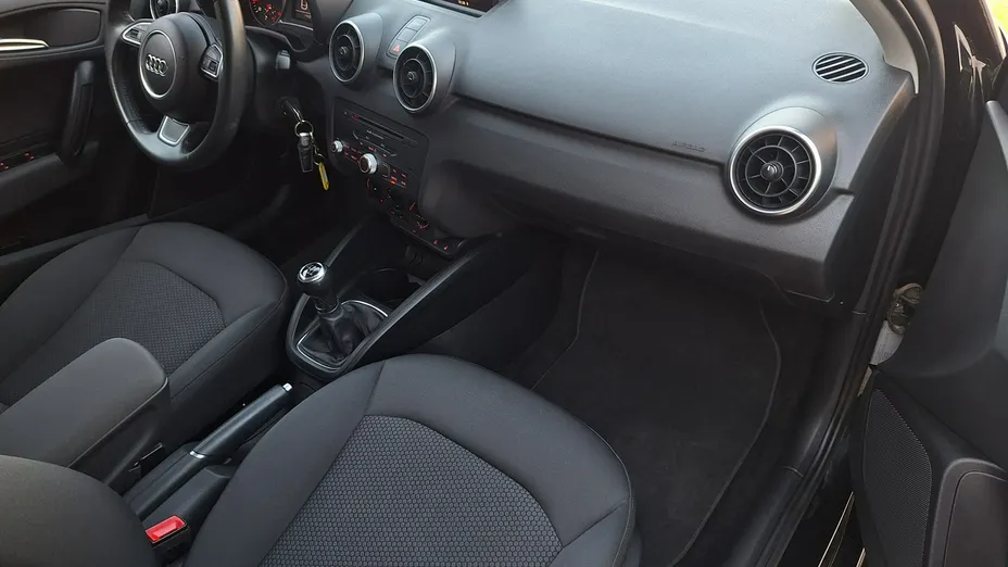 AUDI A1 Sportback -