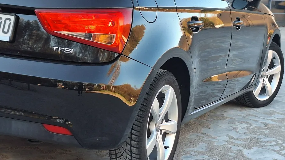 AUDI A1 Sportback -