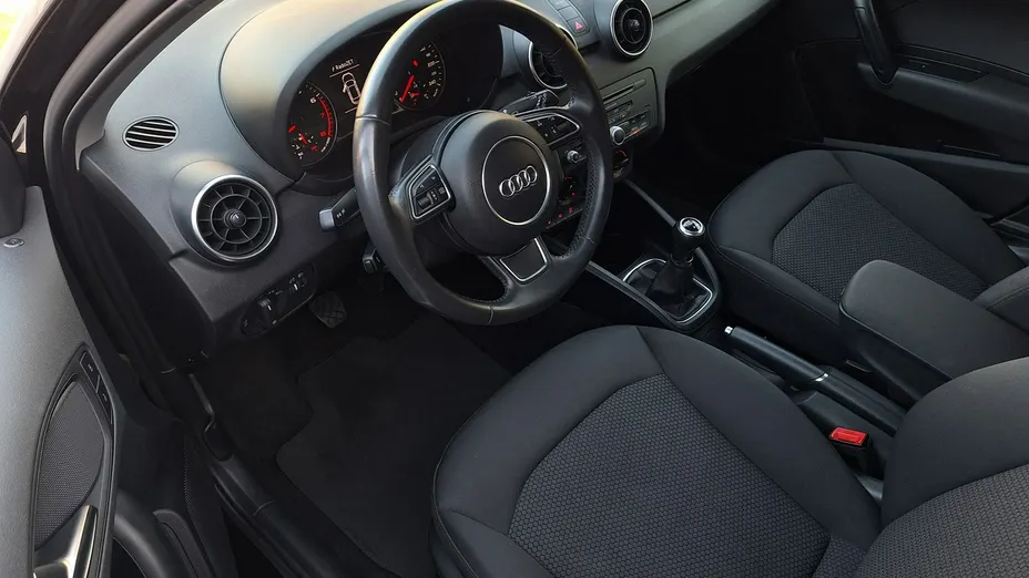 AUDI A1 Sportback -
