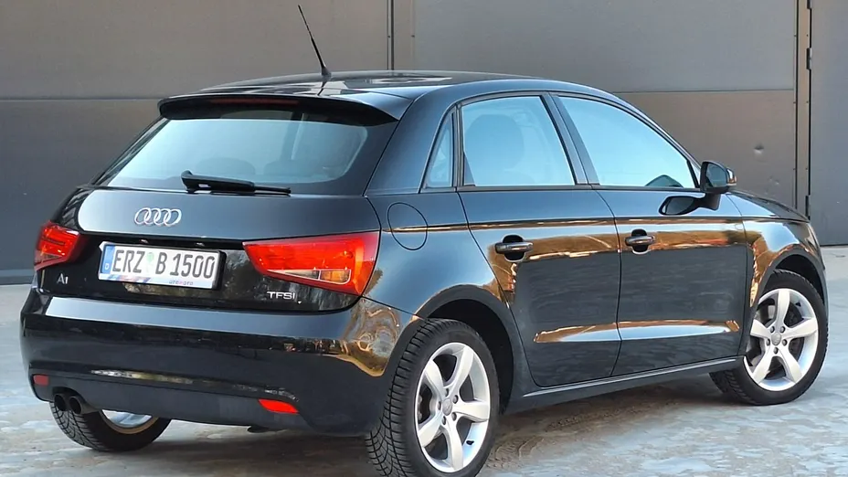 AUDI A1 Sportback -