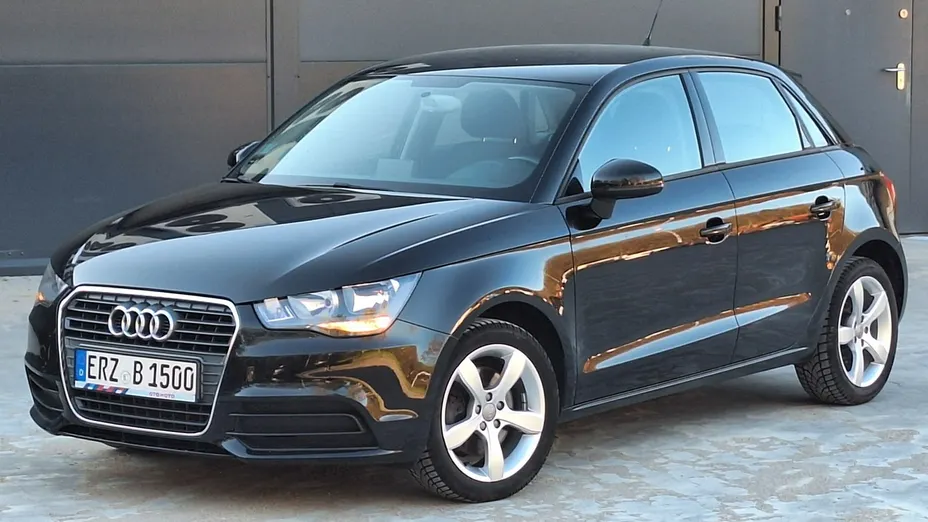 AUDI A1 Sportback -