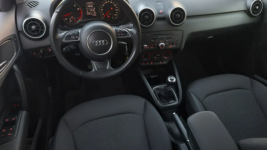 AUDI A1 Sportback -
