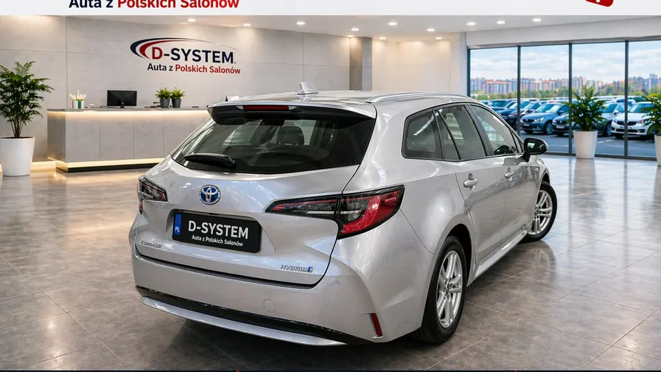 TOYOTA Corolla -