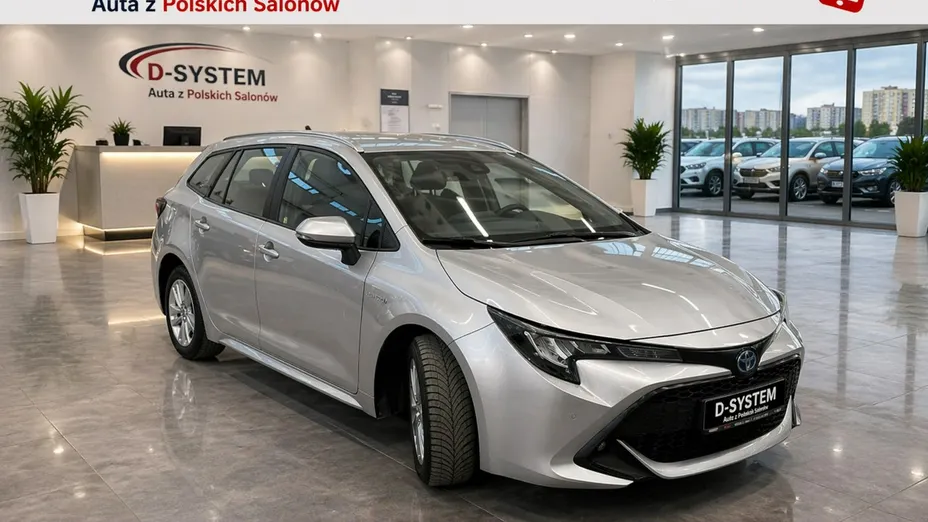 TOYOTA Corolla -