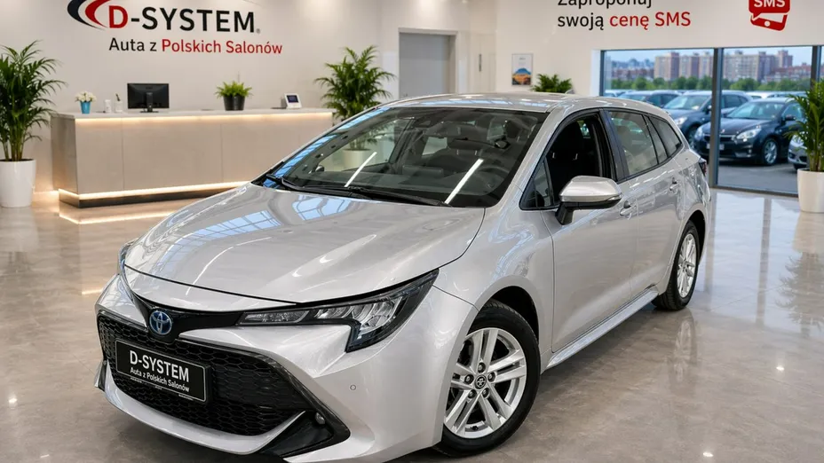 TOYOTA Corolla -