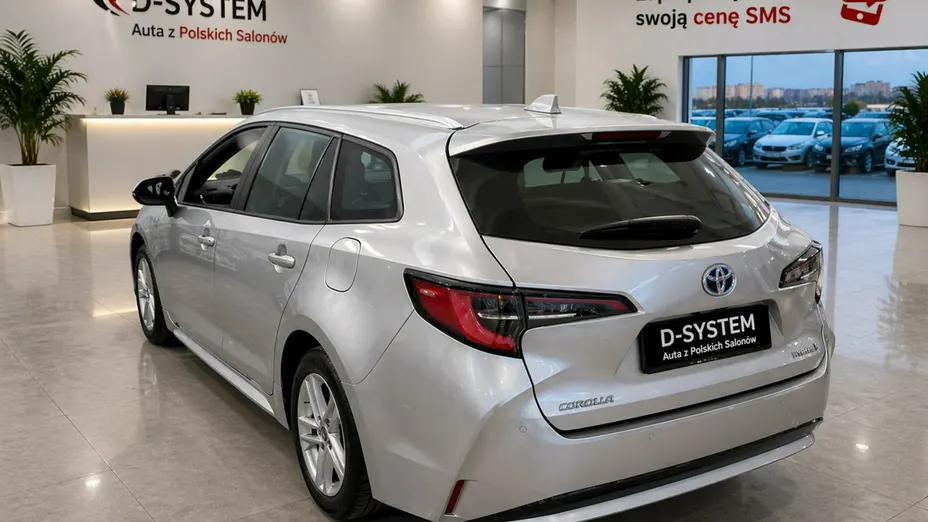 TOYOTA Corolla -