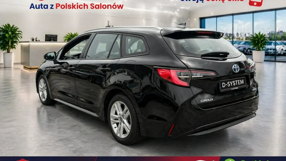 TOYOTA Corolla -