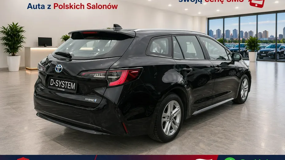 TOYOTA Corolla -