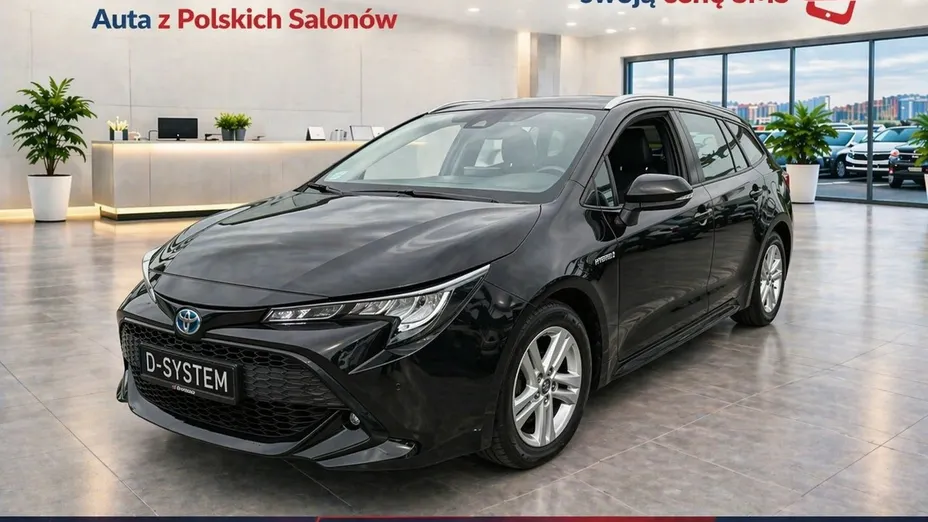 TOYOTA Corolla -