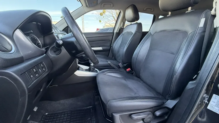 SUZUKI Vitara -