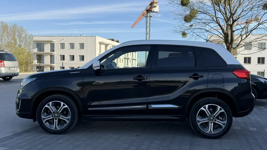 SUZUKI Vitara -