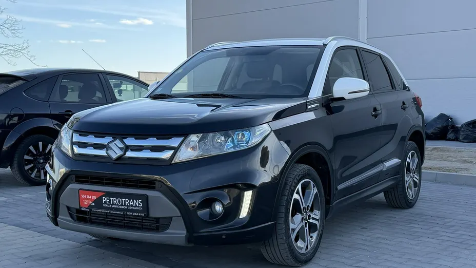SUZUKI Vitara -