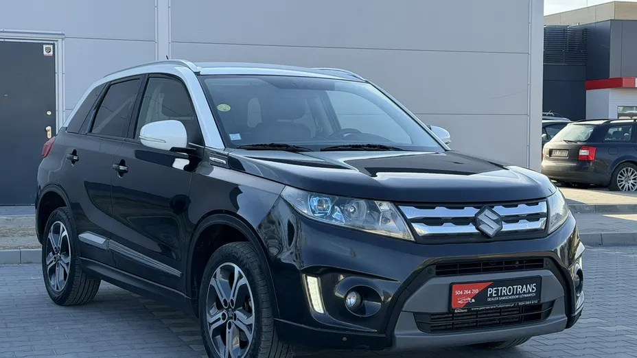 SUZUKI Vitara -