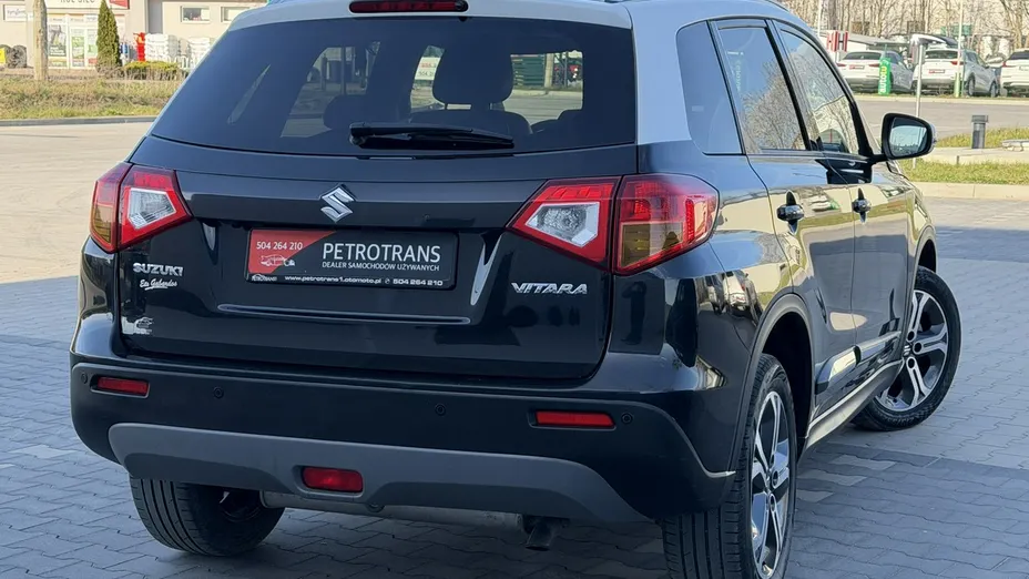 SUZUKI Vitara -