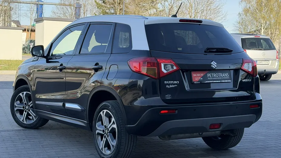 SUZUKI Vitara -