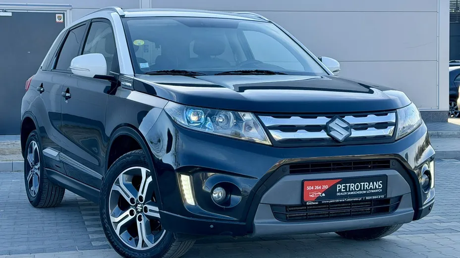 SUZUKI Vitara -