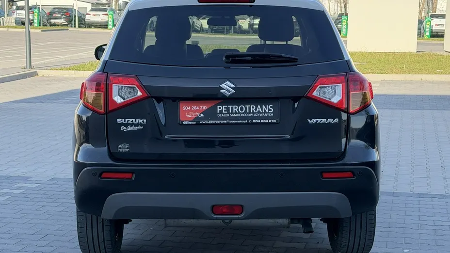 SUZUKI Vitara -