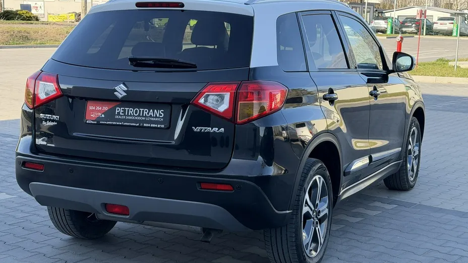 SUZUKI Vitara -