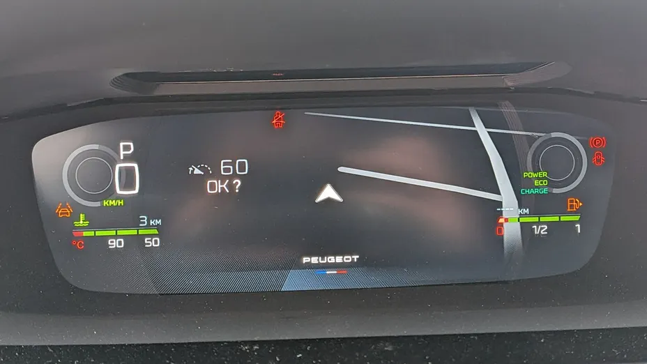 PEUGEOT 408 -