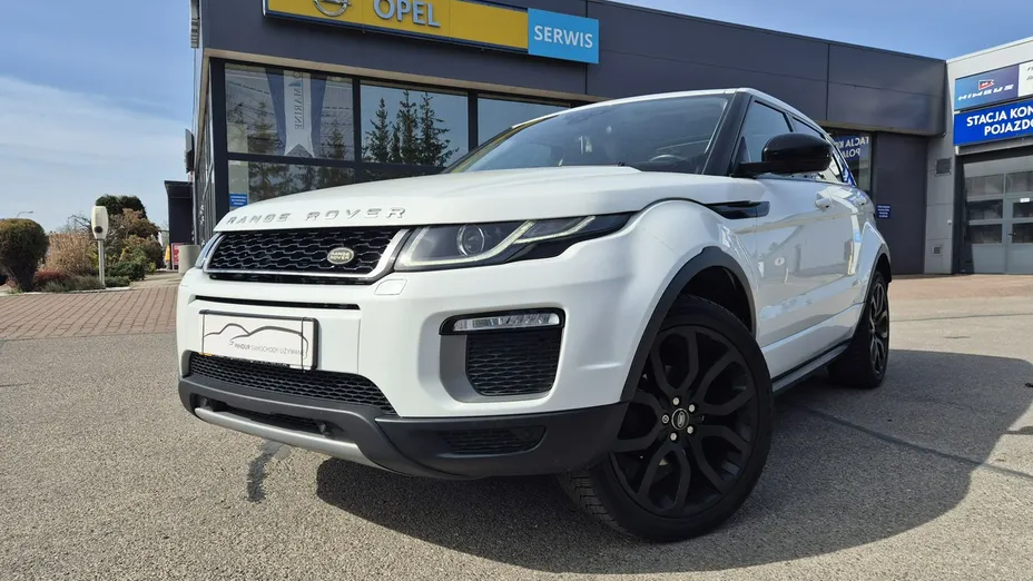 LAND ROVER Range Rover Evoque -
