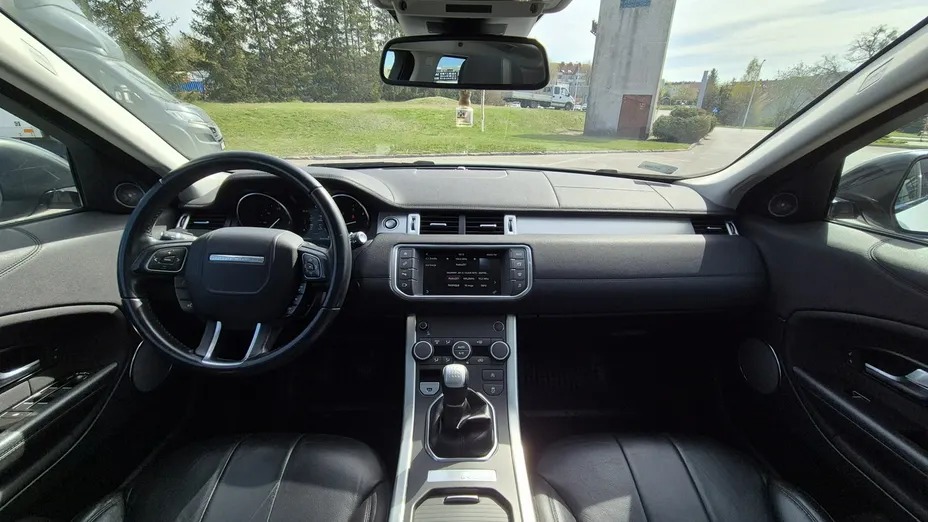 LAND ROVER Range Rover Evoque -