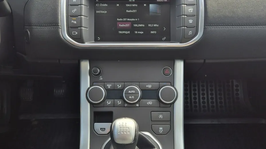 LAND ROVER Range Rover Evoque -