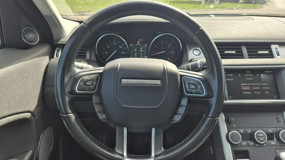 LAND ROVER Range Rover Evoque -