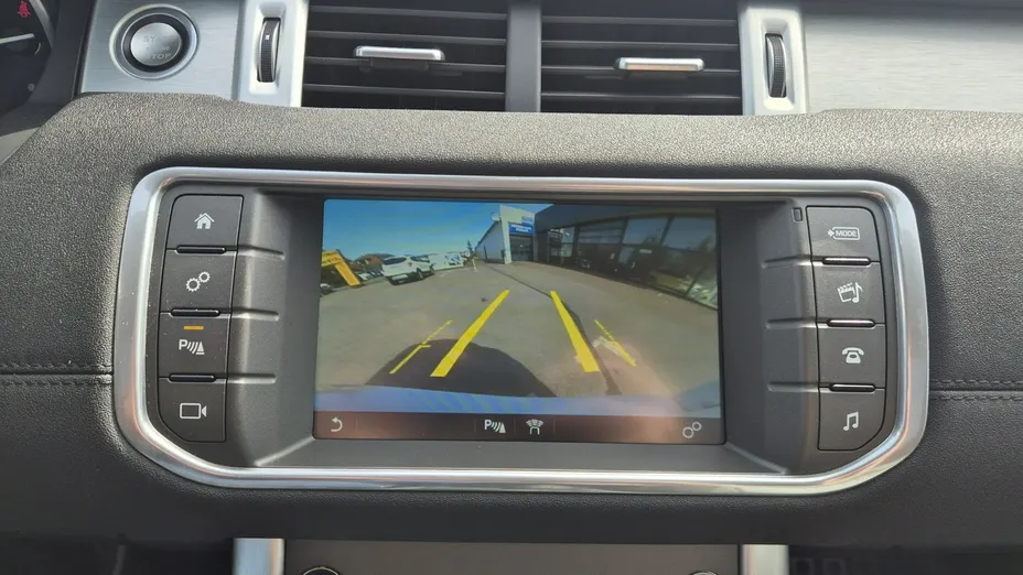 LAND ROVER Range Rover Evoque -