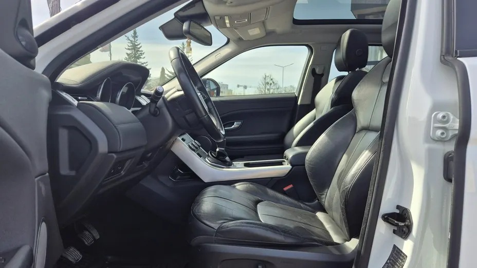 LAND ROVER Range Rover Evoque -