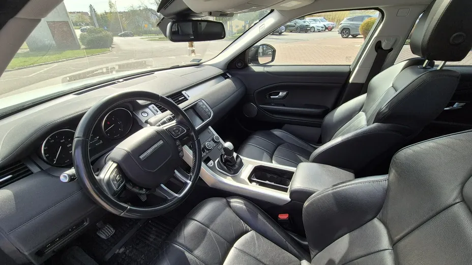LAND ROVER Range Rover Evoque -