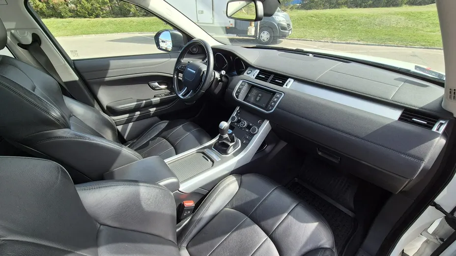 LAND ROVER Range Rover Evoque -