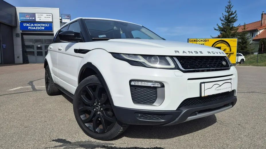 LAND ROVER Range Rover Evoque -