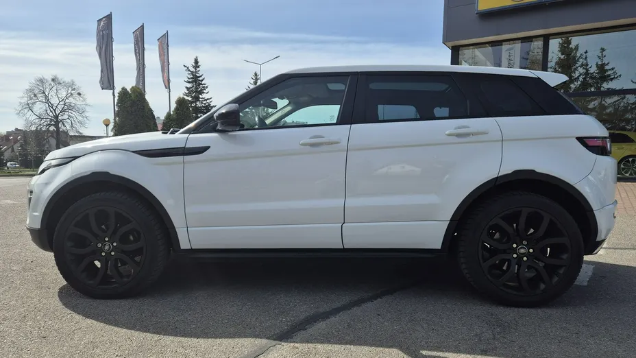 LAND ROVER Range Rover Evoque -