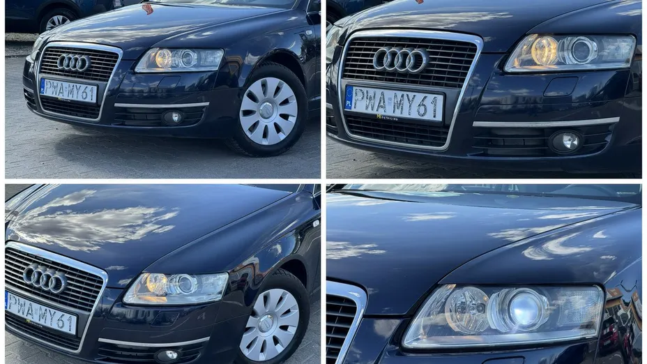 AUDI A6 -