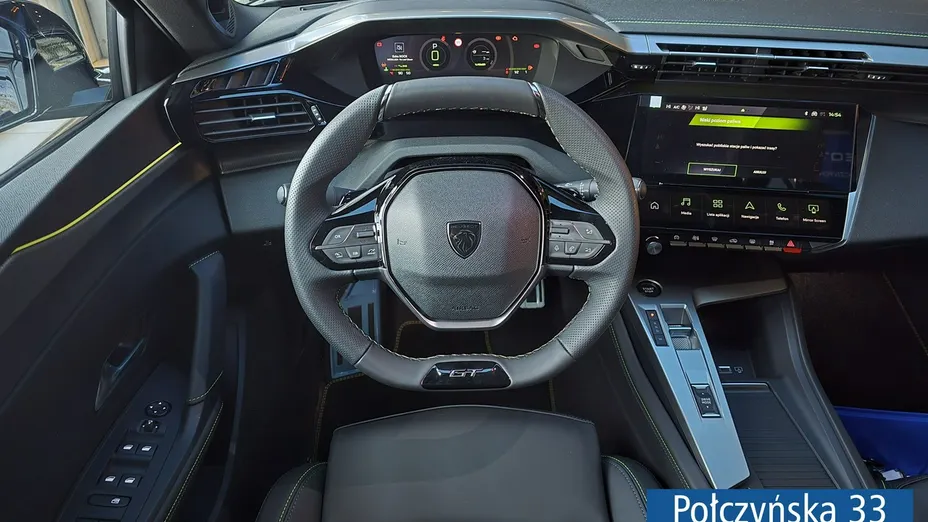 PEUGEOT 408 -