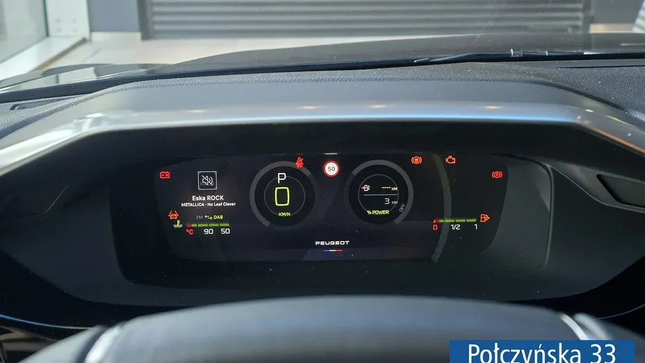 PEUGEOT 408 -