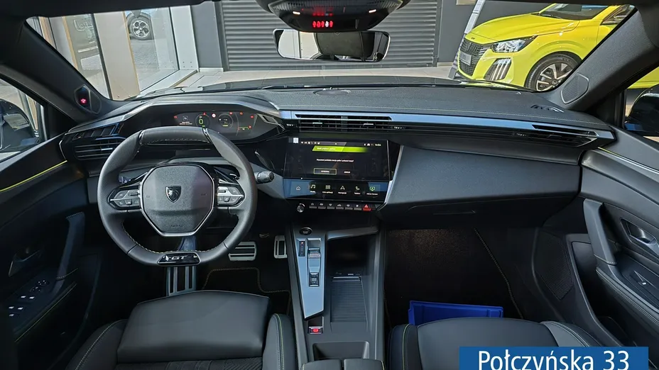 PEUGEOT 408 -