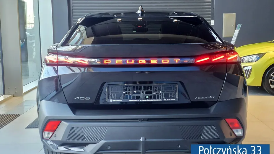 PEUGEOT 408 -