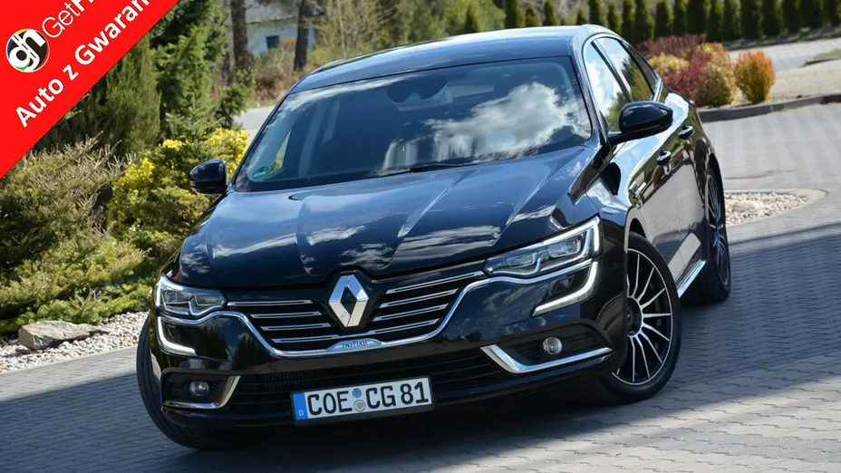 RENAULT Talisman -