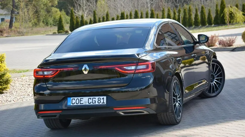 RENAULT Talisman -