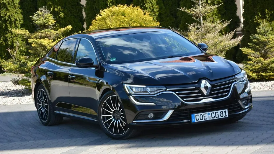 RENAULT Talisman -