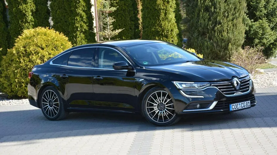 RENAULT Talisman -