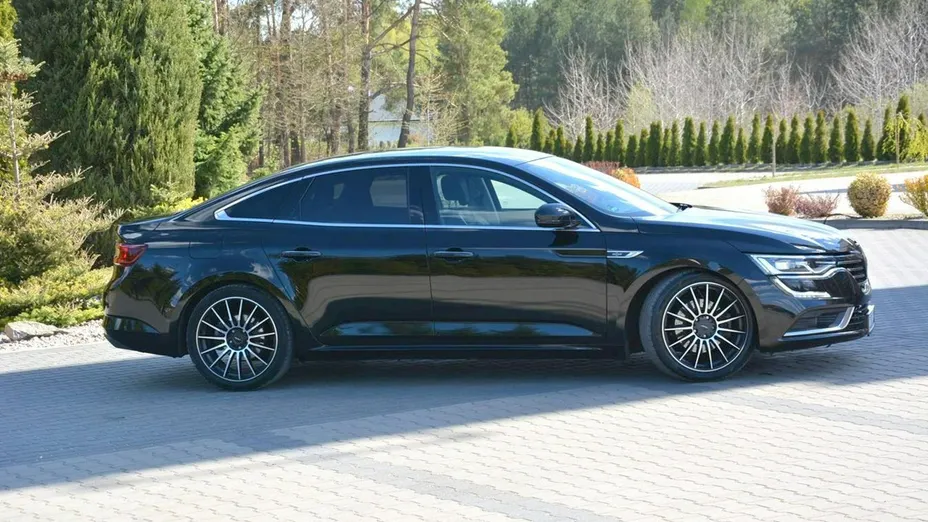 RENAULT Talisman -