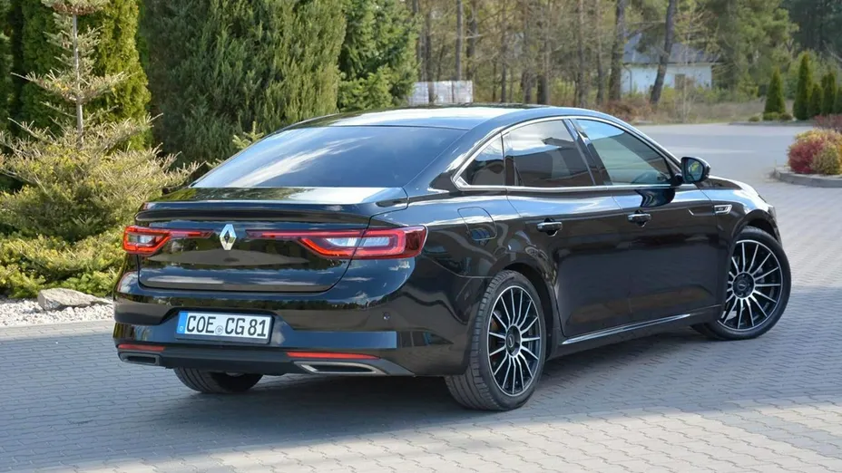 RENAULT Talisman -